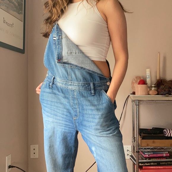 Vintage Tommy overalls - Picture 4 of 7